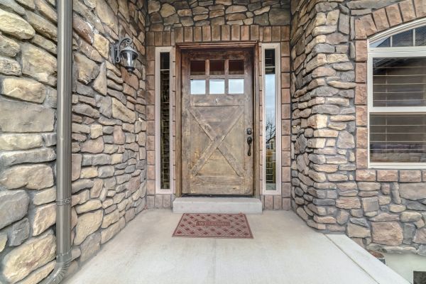 Cost of Cement Porch Construction in Springfield