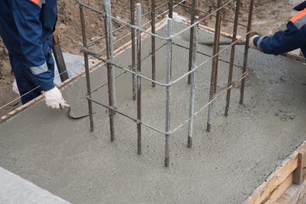 Cost of Foundation Pad Construction in Springfield