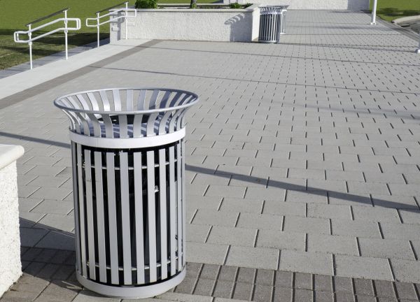 Cost of Courtyard Pavement Service in Springfield