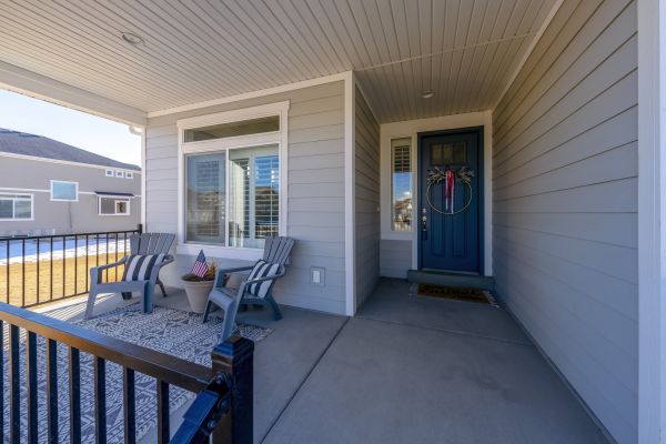 Cost of Cement Porch Installation in Springfield