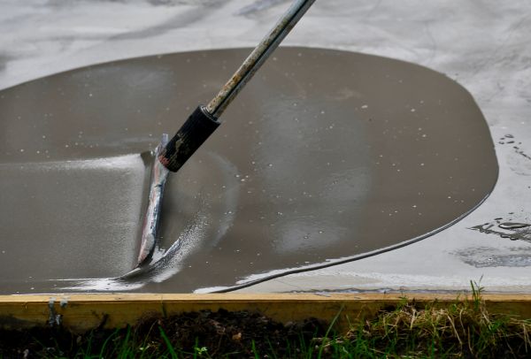 Cost of Carport Concrete Laying in Springfield