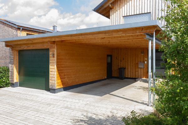 Cost of Carport Concrete Construction in Springfield