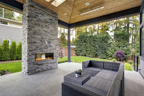 Cost of Concrete Patio Renovation in Springfield