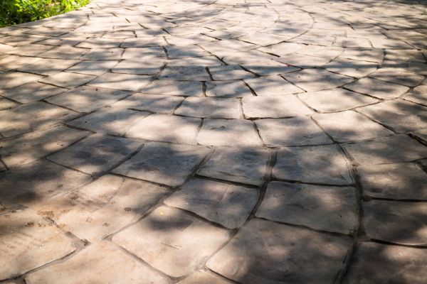 Cost of Concrete Patio Service in Springfield