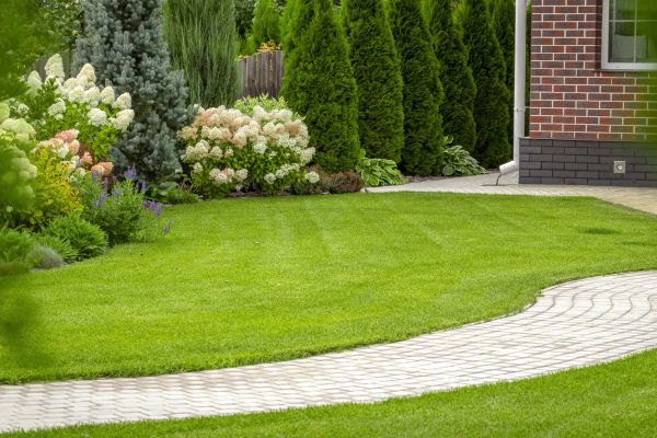 Cost of Landscape Walkway Installation in Springfield