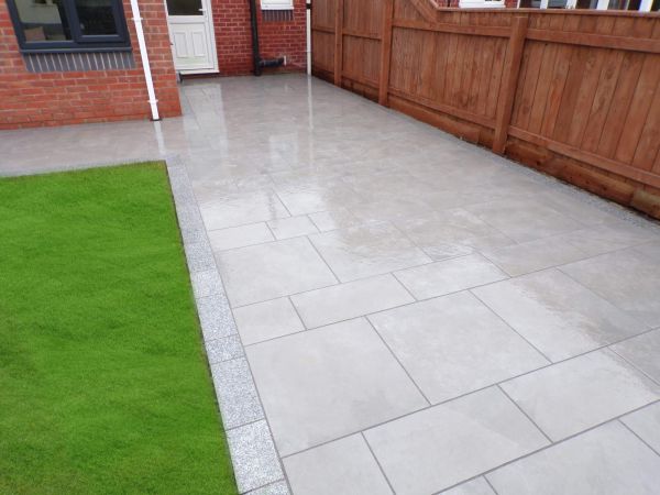 Cost of Patio Walkway Installation in Springfield